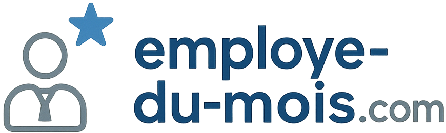 logo employé du mois